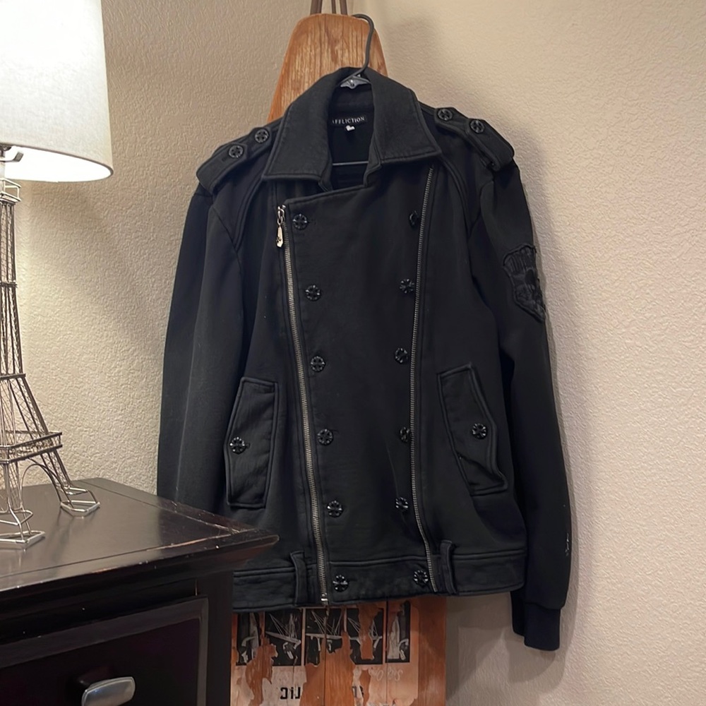 Affliction Jacket
